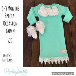 Special Occasion Gown